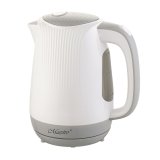 Feel-Maestro MR042 white elkedel 1,7 L Gr, Hvid 2200 W #1