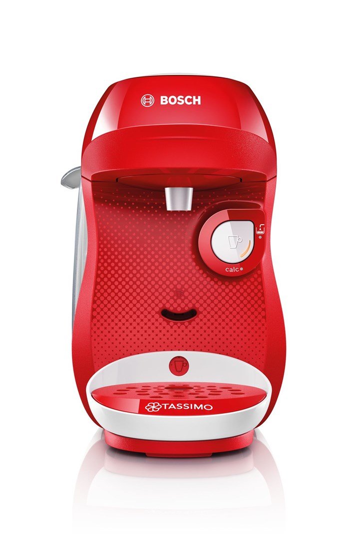 Bosch TAS1006 kaffemaskine Fuld-auto Kapsel kaffemaskine 0,7 L #19