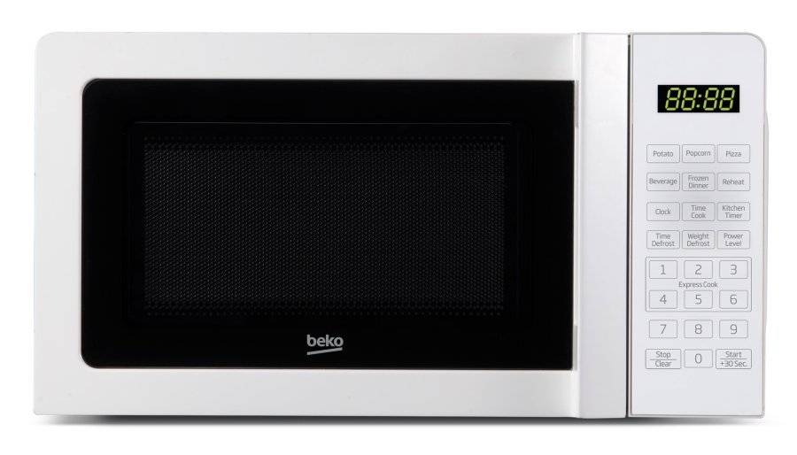 Beko MOC201102W mikroblgeovn Hvid Solo mikroovn Bordplade 700 W #1
