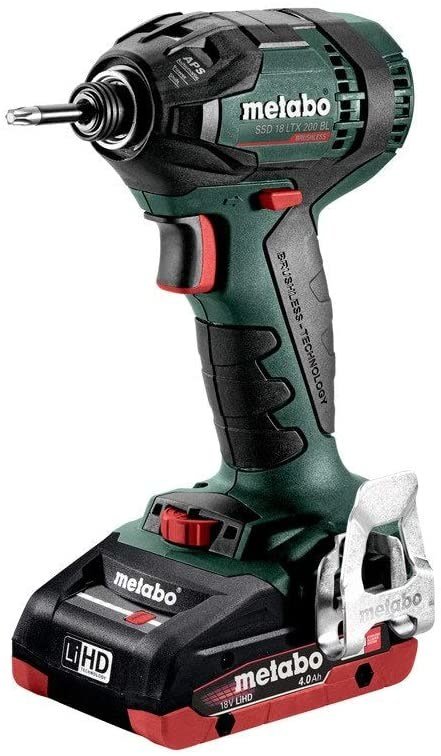 Metabo 602396800 elektrisk skruetrkker & slagbor #1