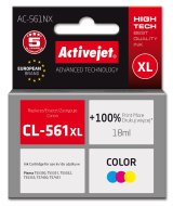 Activejet AC-561NX printerblk til Brother, erstatning for Canon CL-561XL; Supreme; 18 ml; farve #1