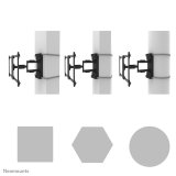 Neomounts WL40S-910BL16 tv-beslag 177,8 cm (70