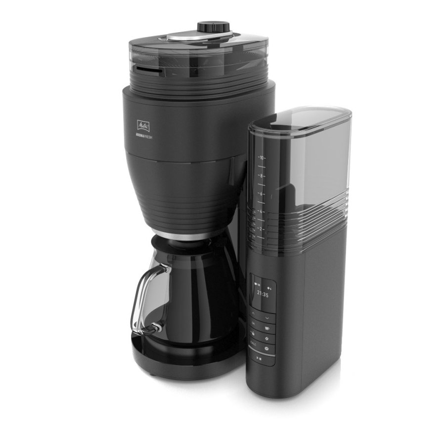 Melitta Aromafresh PRO X Semi-auto Filter kaffemaskine 1,25 L #2