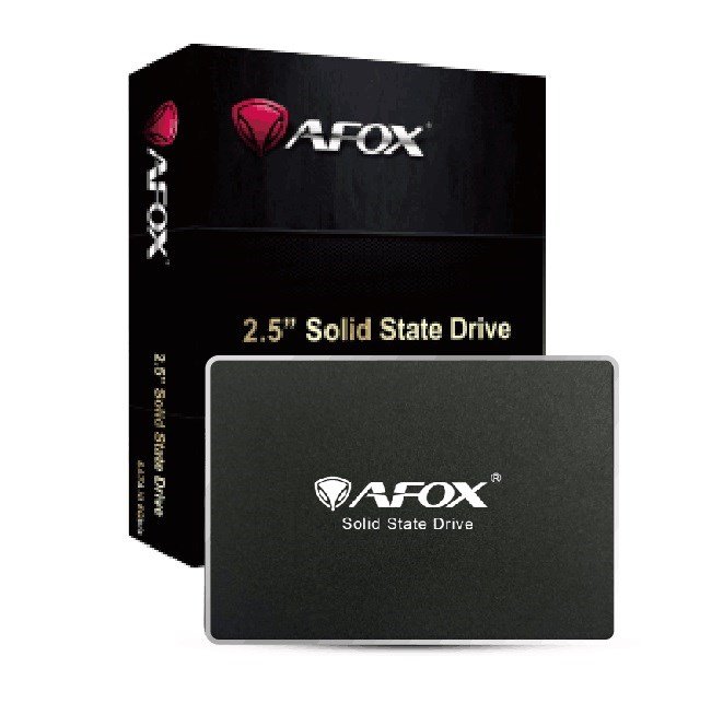 AFOX SSD 256GB TLC 555/510 MB/S #1