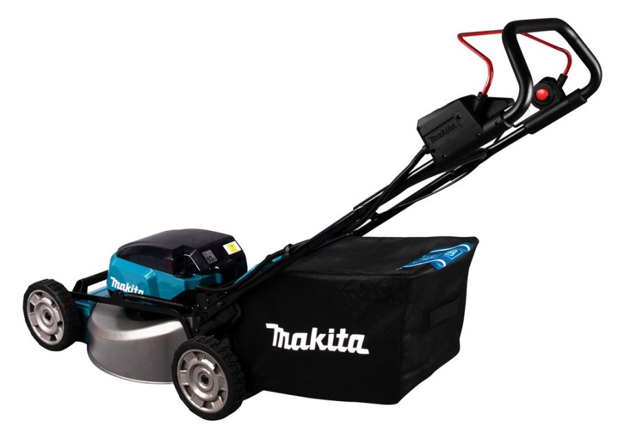 Makita DLM530Z plneklipper Manuel plneklipper Batteri Sort, Bl #3