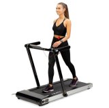HMS LOOP12 MULTI elektrisk lbebnd med skrivebord 1-12 km/t, sort #17
