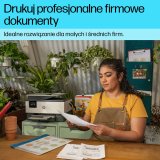 HP OfficeJet Pro 9125e Tr�dl�st All-in-One Farve Printer, Instant Ink; 2-sidet printning #8