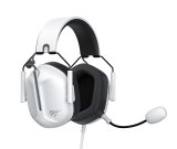 Havit H2033D - gaming-hovedtelefoner, hvid/sort #5