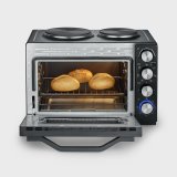 Severin TO 2074 toaster ovn 30 L 2500 W Sort Grill #16