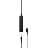 EPOS ADAPT 165T USB-C II Headset Sort #7