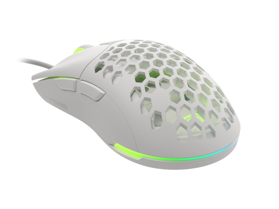 GENESIS Krypton 750 mus Spil Hjre hnd USB Type-A Optisk 2000 dpi #13