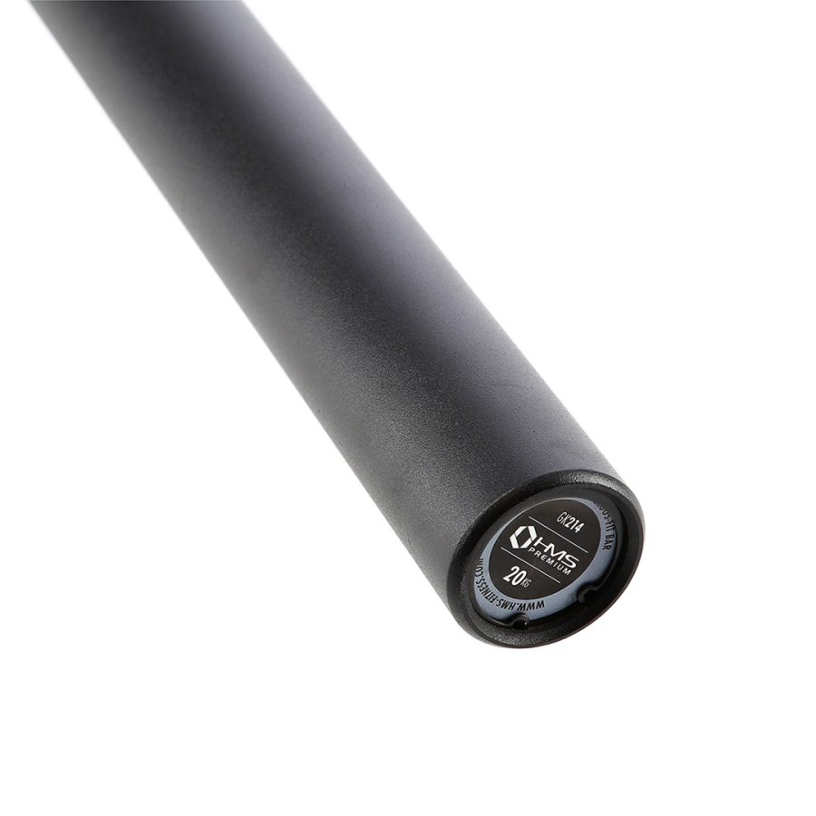 HMS Fitness GK214 2080 mm Swiss vgtstang #8