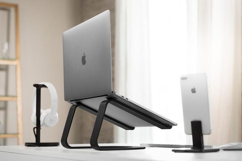 Twelve South Curve stand for notebook #4