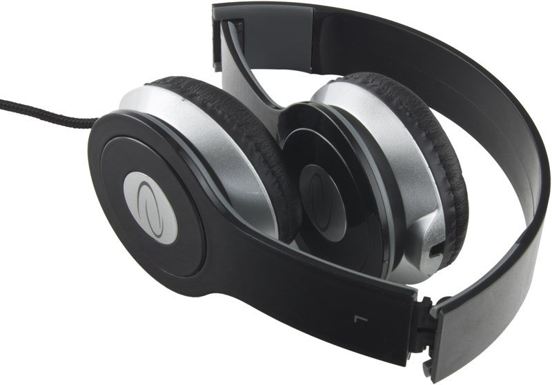 Esperanza EH145K hovedtelefoner/headset Ledningsfrt Musik Sort #2