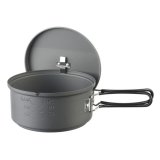 ESBIT Cookset for solid fuel Pot 1 L Aluminium #2