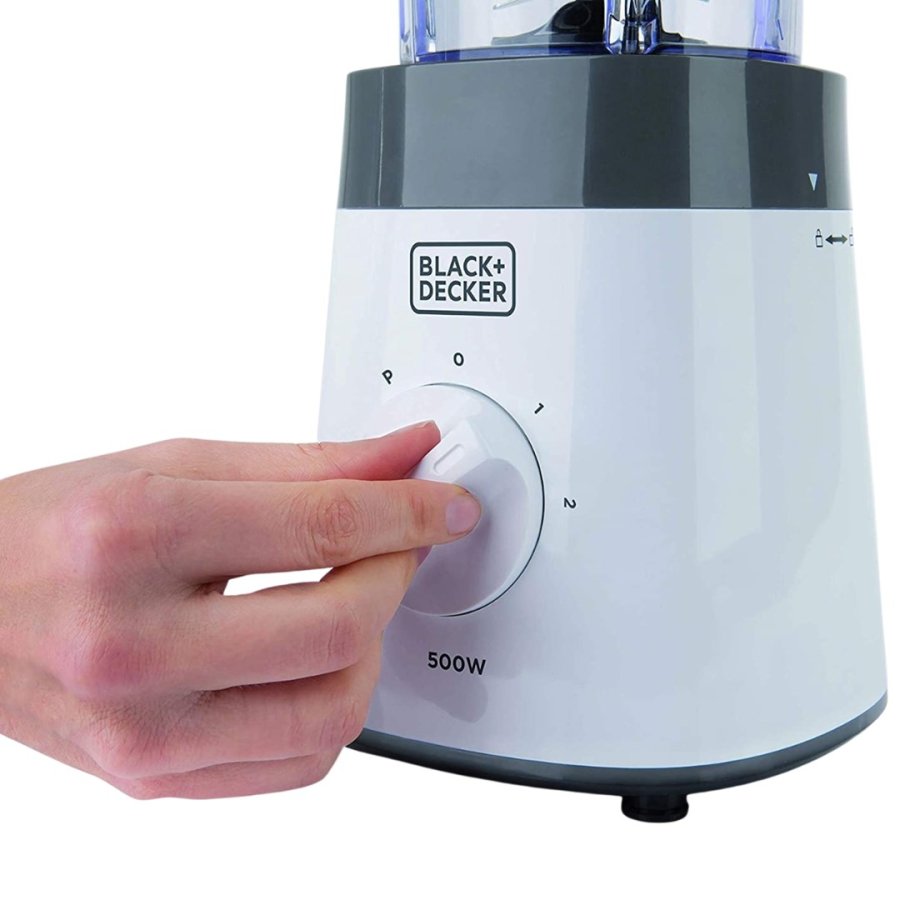 Black+Decker BXJB500E 1,5 L 500 Watt lommeblender #3