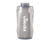 Gulvmoppe Vileda 1.2 Spray Max Hvid Rd Mikrofiber Plastik (1 Dele) #11