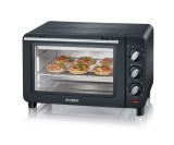 Severin TO 2042 toaster ovn 14 L 1200 W Sort #19
