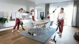 Bosch BCS712XXL stav stvsuger & elektrisk kost Stick vakuum Batteri Dry Posels 0,3 L Sort 3 At #52