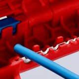 KNIPEX ErgoStrip Universal Stripping Tool for left handers #11