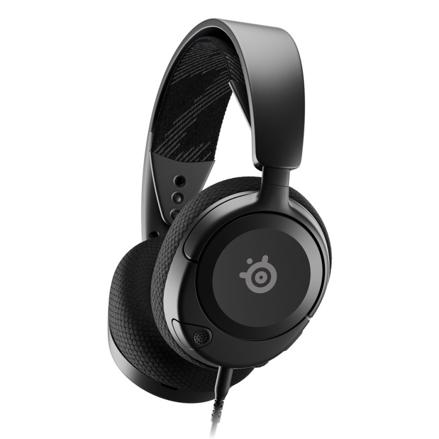 Steelseries Arctis Nova 1 Gaming-headset Kablet Hovedb�jle Renoveret Sort #1