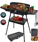 IDEAL Elektrisk havegrill #1