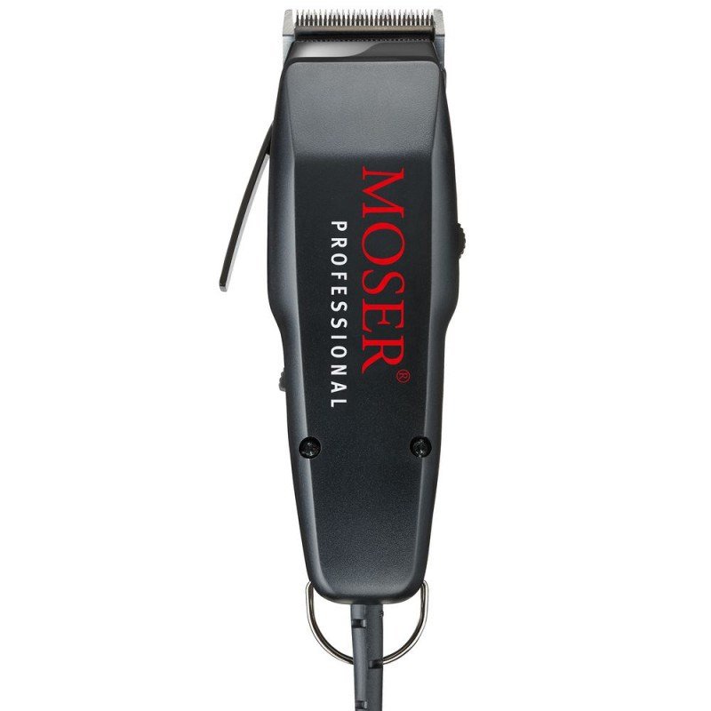 Moser 1400-0087 skg- og hrtrimmer Sort #1