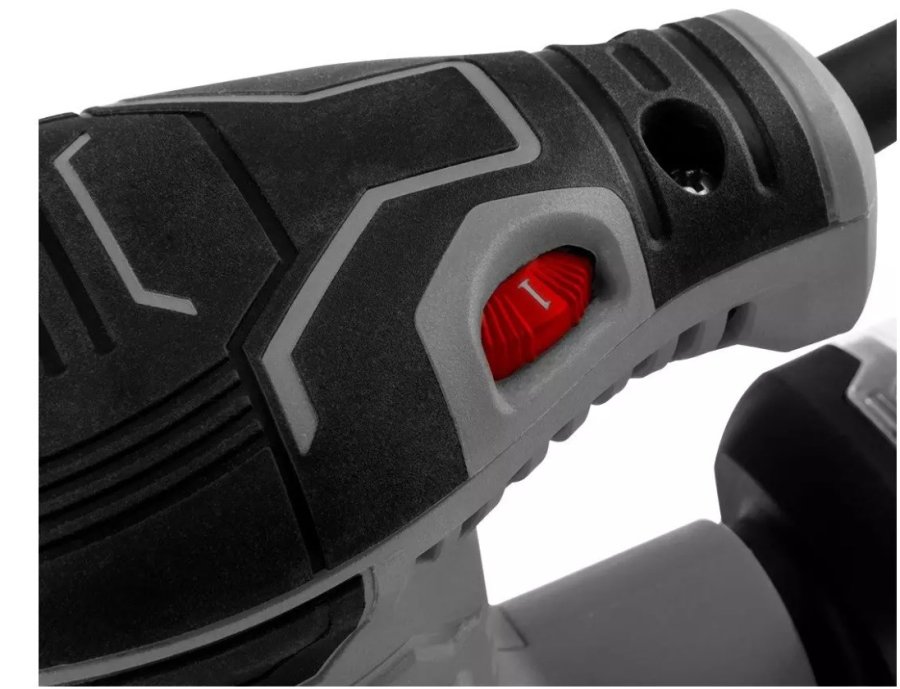 Excentrisk slibemaskine 300W Graphite125mm fod #7