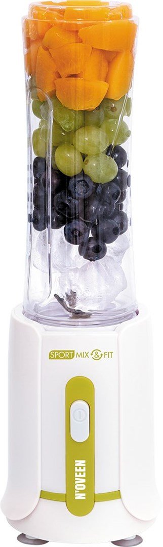Noveen SB210 blender 0,6 L Bordplade blender 300 W Grn #1