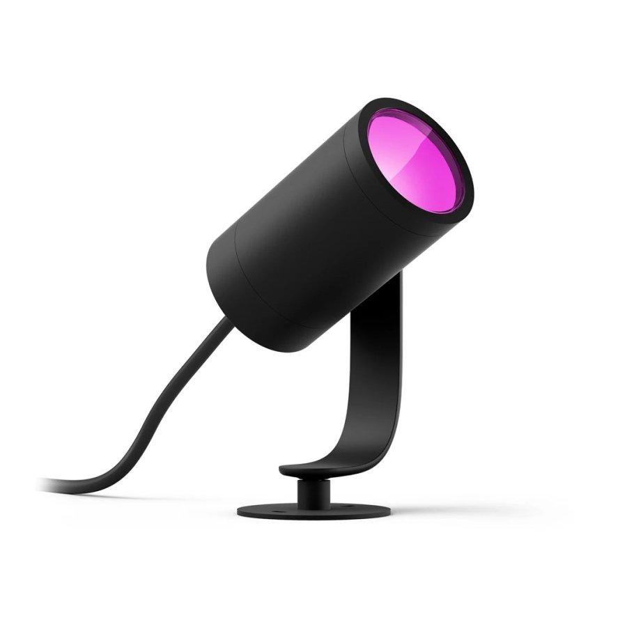 Philips Hue White and Color ambiance Lily udendrsspot #1