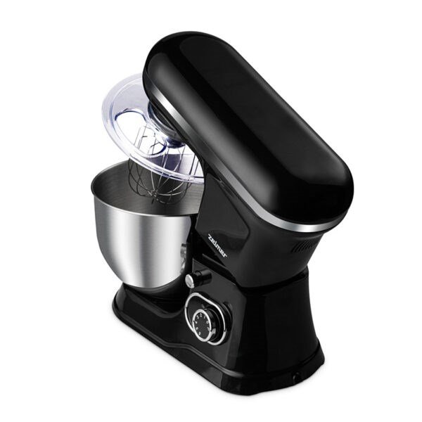 Zelmer ZKR1355 foodprocessor 1200 W Sort #2