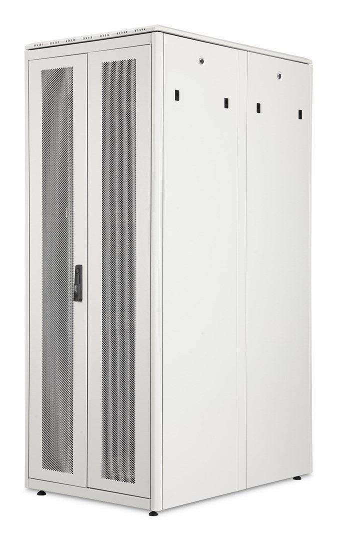 Digitus DN-31304 stativ 42U Fritst�ende reol Gr� #2