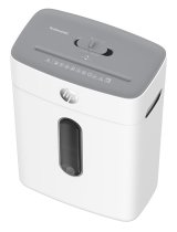 HP ONESHRED 8CC 15L papirmakulator Mikromakulering #2