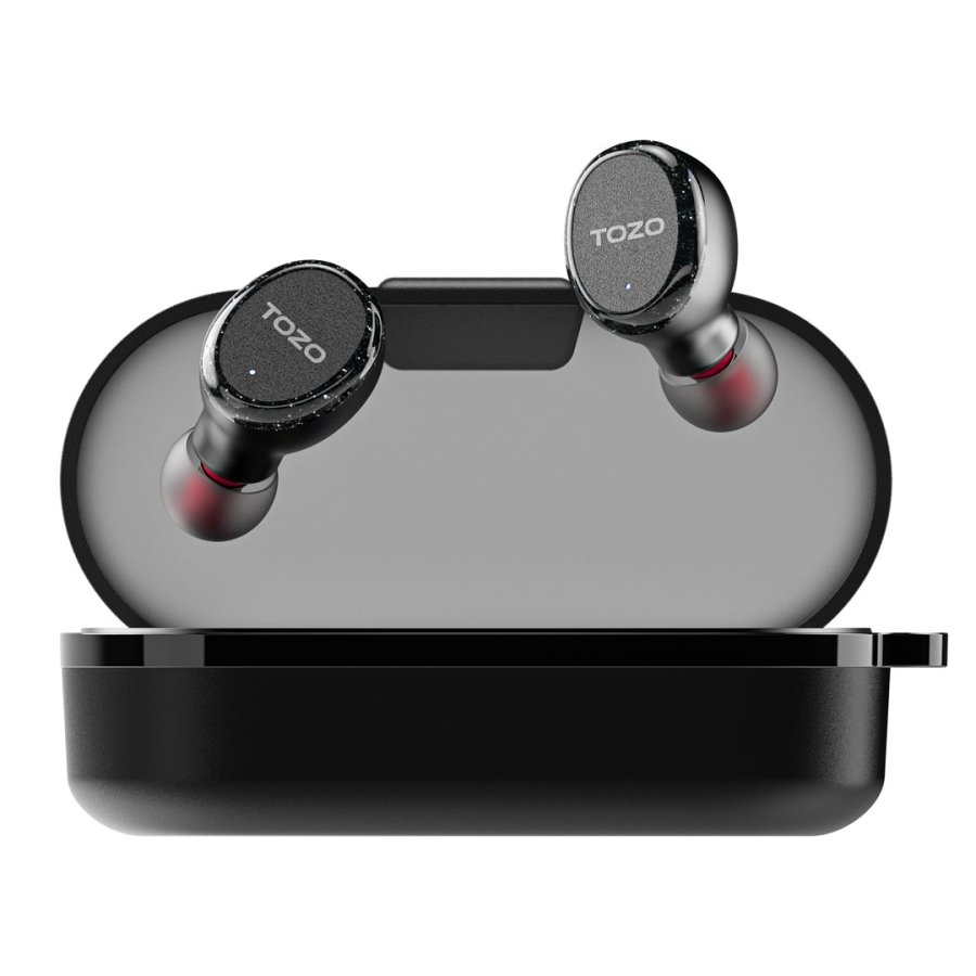 TOZO T10S True Wireless Stereo (TWS) In-Ear USB Type-C Bluetooth Headset Sort #1