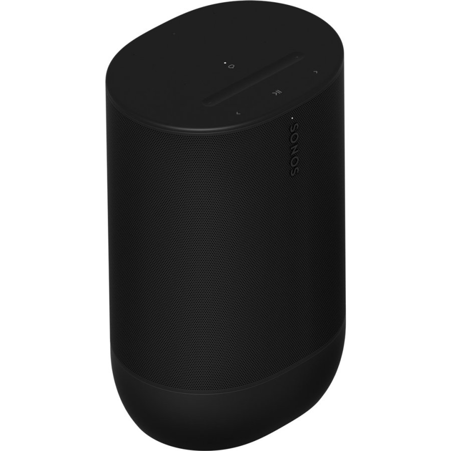 Sonos Move 2 B�rbar stereoh�jttaler Sort #1