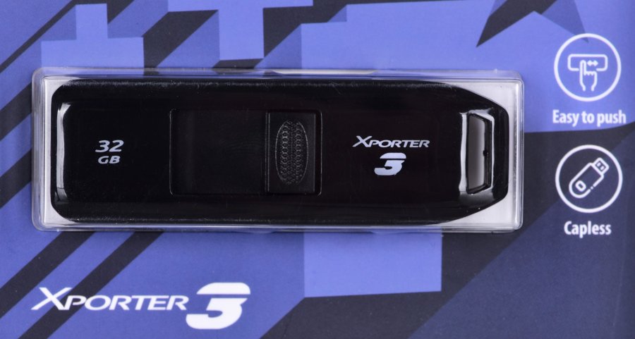 PARTIOT FLASHDRIVE Xporter 3 32GB Type A USB 3.2 #7