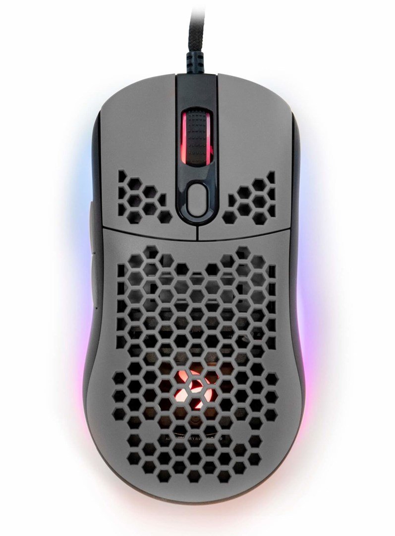 Arozzi Favo mus Spil Hjre hnd USB Type-A Optisk 16000 dpi #4