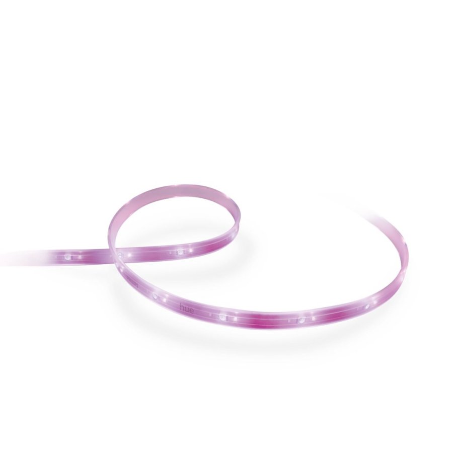 Philips Hue White and Color ambiance Lightstrip Plus base 2 m #5