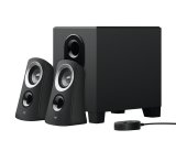 Logitech 980-000413 hjttalerst 25 W PC Sort 2.1 kanaler 5 W #3