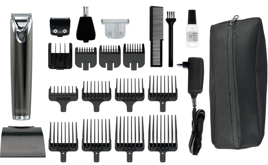 Wahl 9864-016 skg trimmer Batteri Sort #10