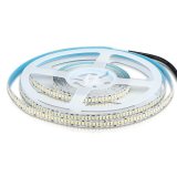 LED-strimmel V-TAC VT-2835 1200LED High Lumen SMD2835 12V IP20 20W/m 3000K 2000lm (SKU 212164) #1
