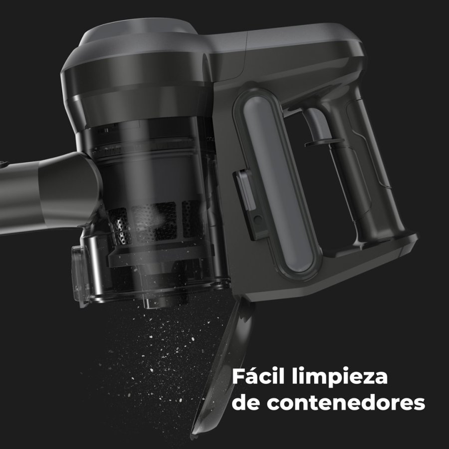 AENO SC1 Batteri Dry MIF Posel�s 120 W Sort, Gr� 2200 At #12