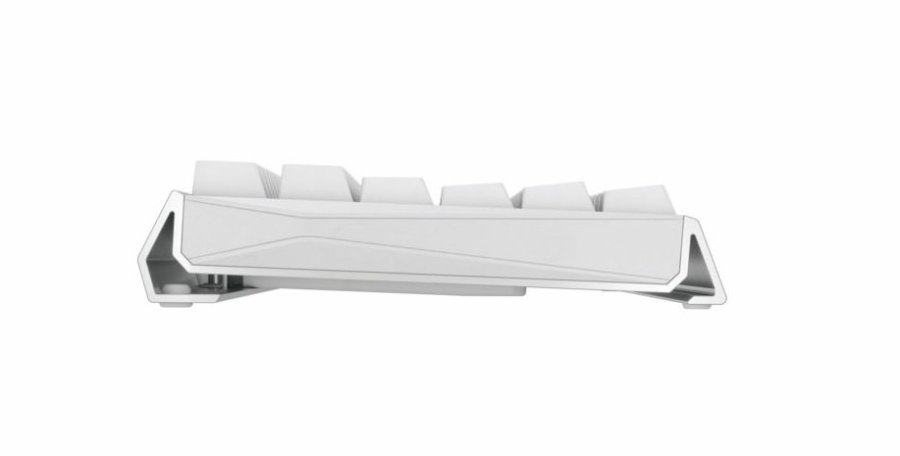 CHERRY MX 3.0S Wireless tastatur Spil RF tr�dl�s + Bluetooth QWERTZ Tysk Hvid #2