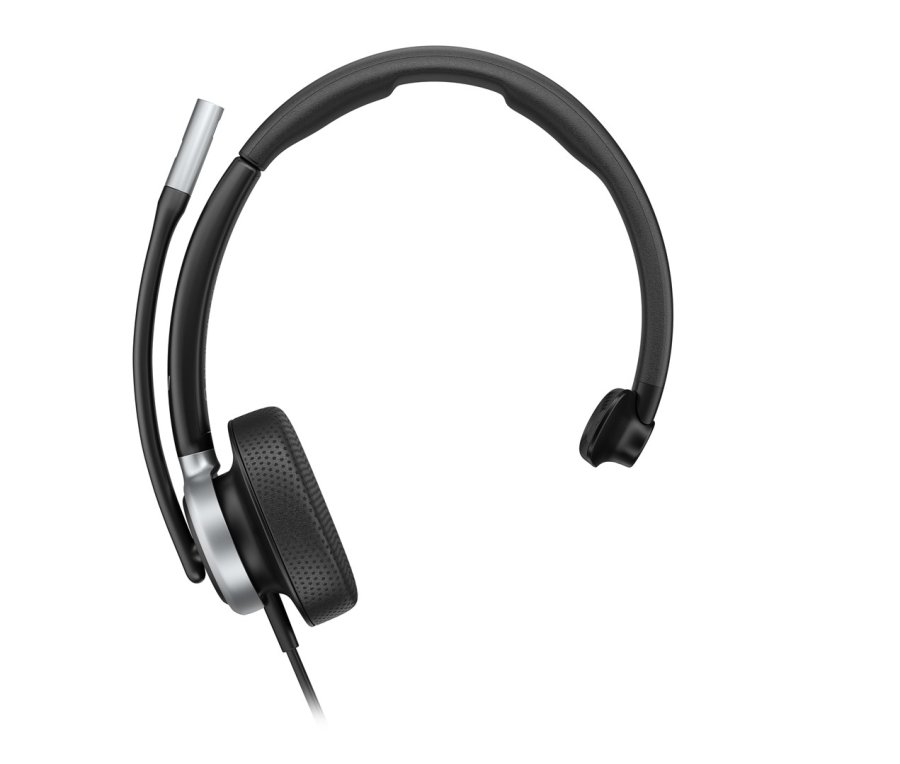 HP Poly Mission 615 Monaural USB Wired Headset #1