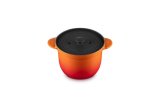 Le Creuset 41110180900460 sovsegryde 2 L Rund R�d #6