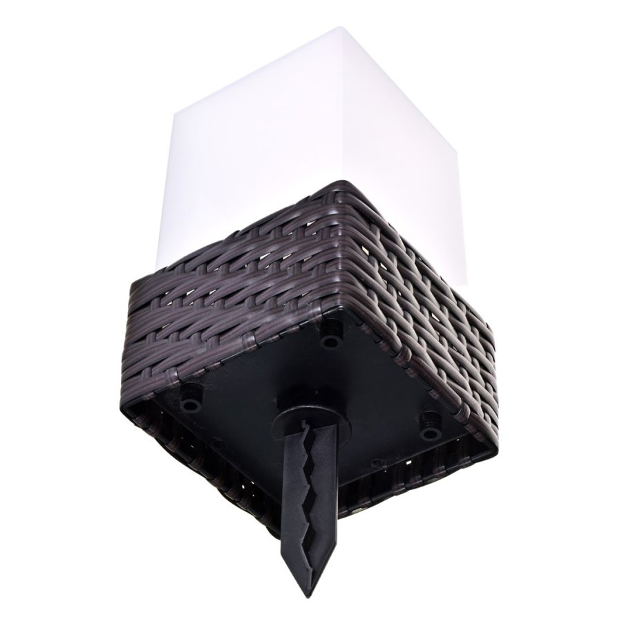 Activejet AJE-YUCCA udend�rsbelysning Udend�rs jordbelysning Ikke-udskiftelig p�re(r) LED Brun, Hvid #4