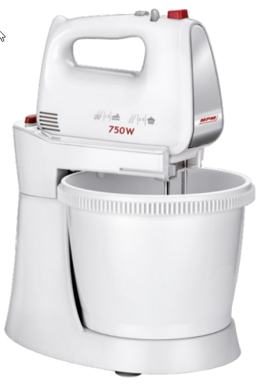 Mixer med rreskl MPM MMR-20Z #1