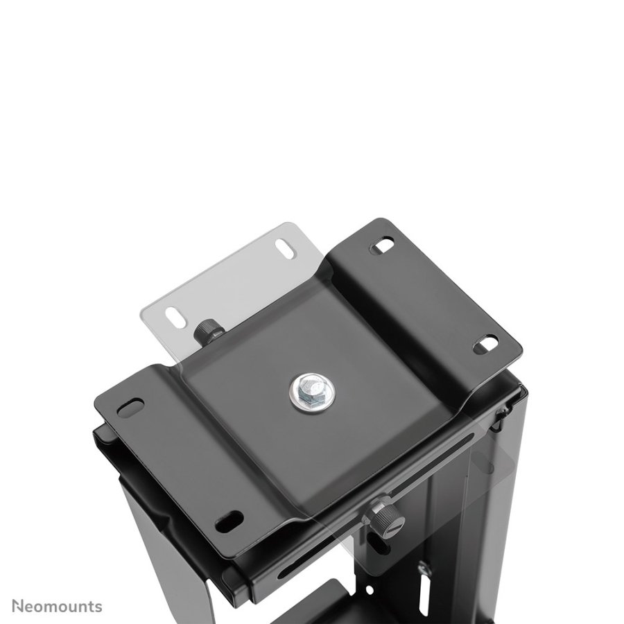 Neomounts NM-CPU100BLACK CPU holder Skrivebordsmonteret CPU-holder Sort #13