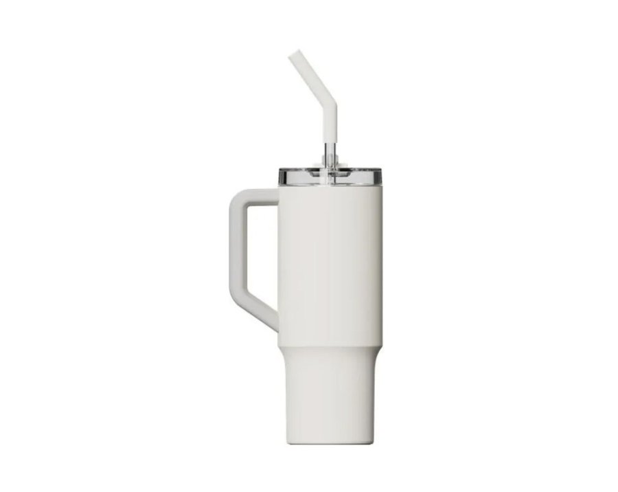 Xiaomi Straw Mug 1l termisk krus #1