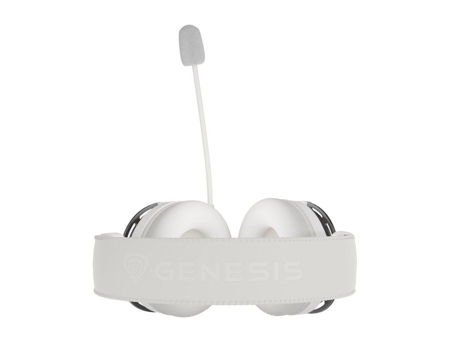 GENESIS Toron 301 Headset Ledningsfrt Spil Hvid #6